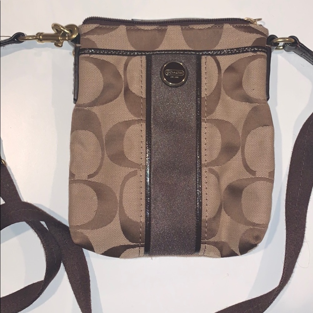 Coach crossbody bag